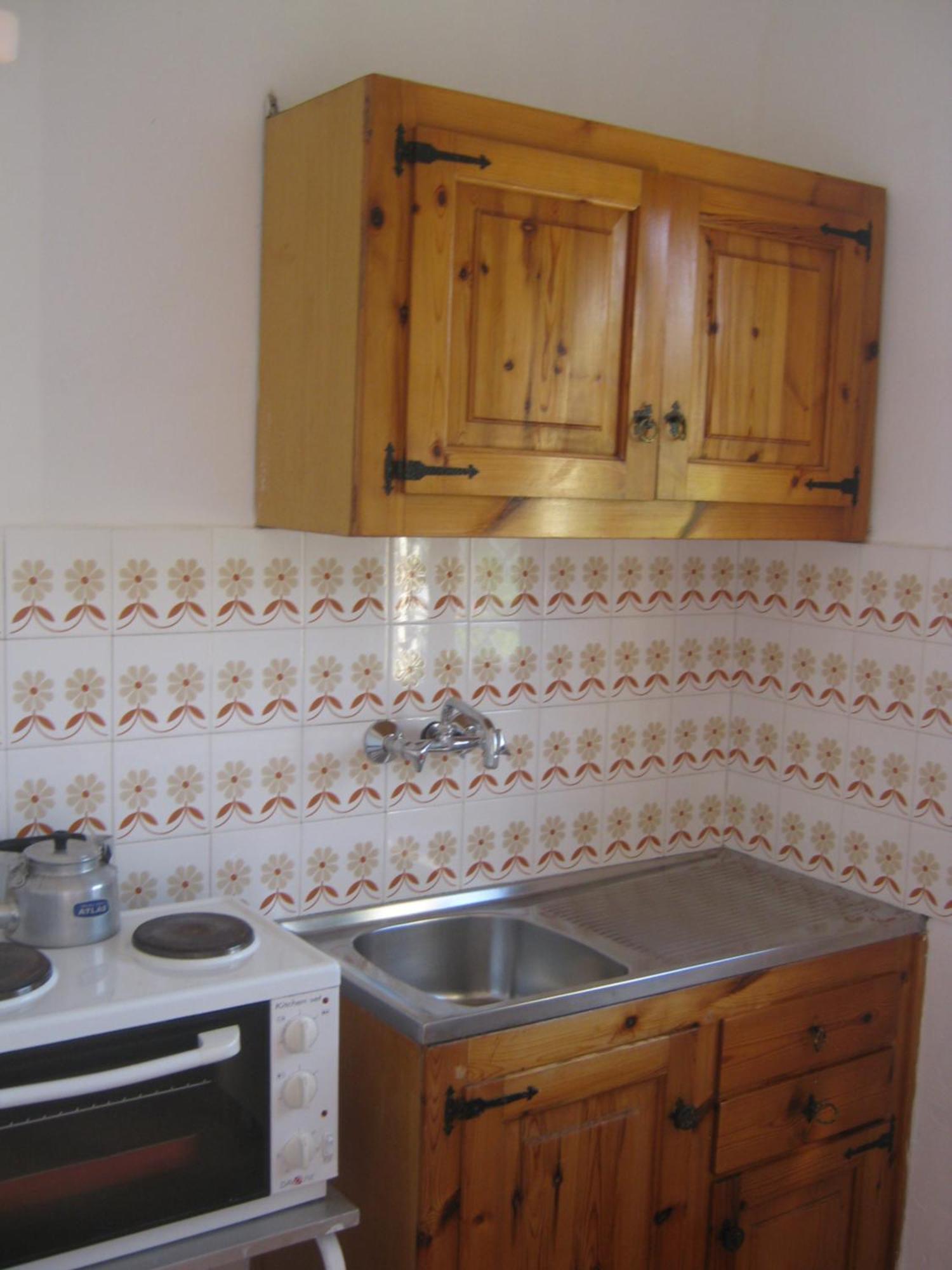 Elena Apartments Палеокастрица Экстерьер фото