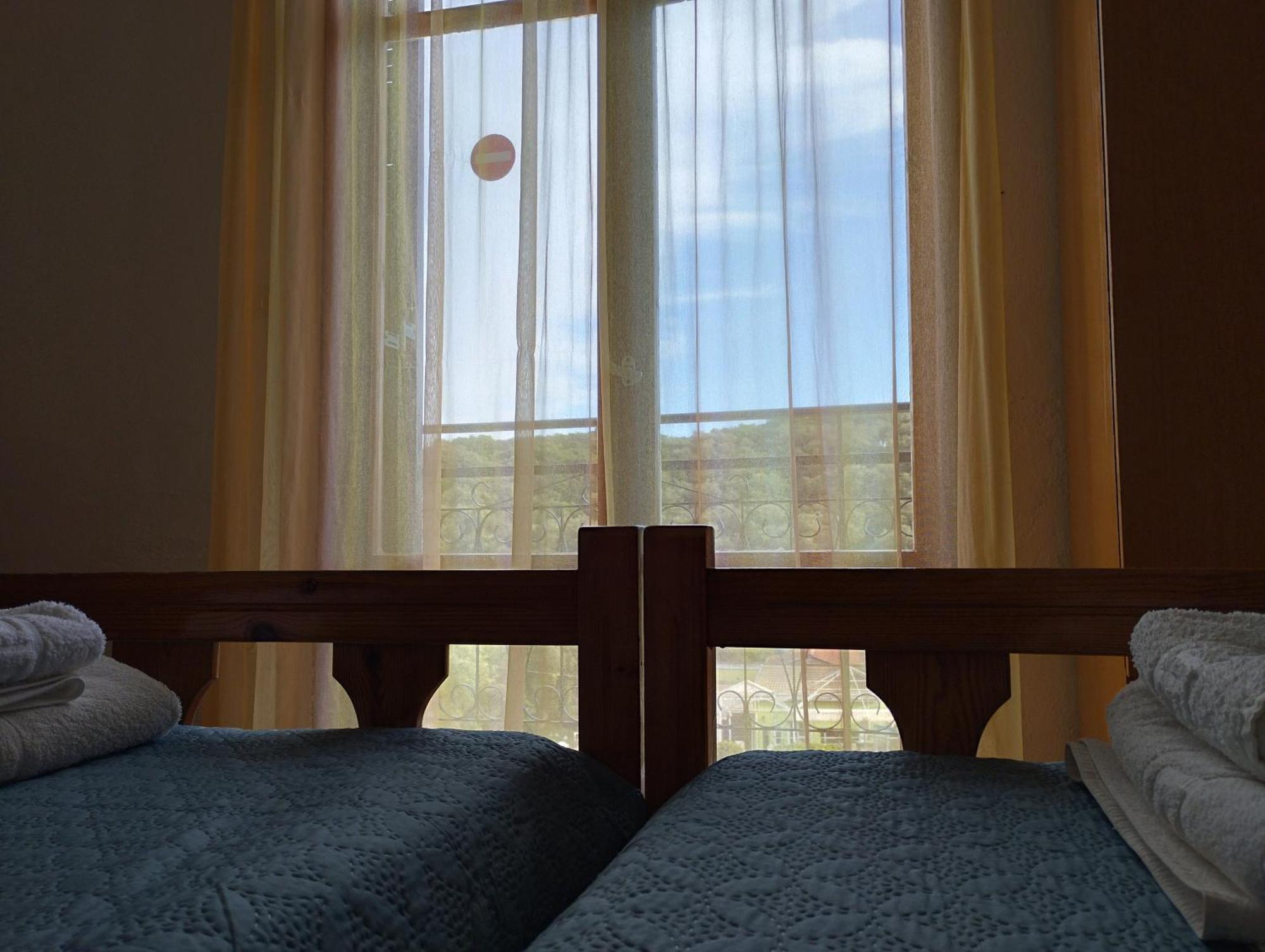 Elena Apartments Палеокастрица Экстерьер фото