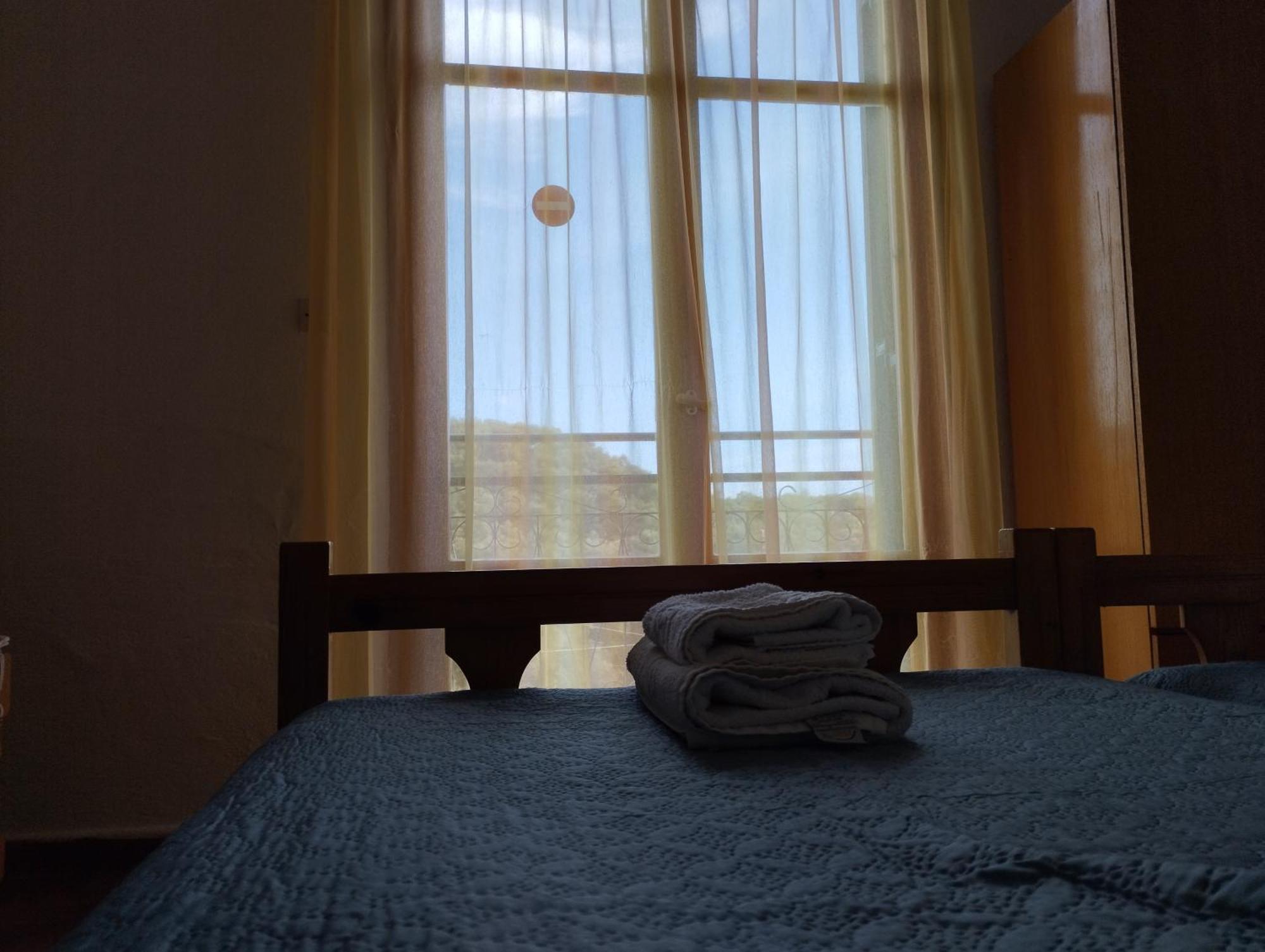 Elena Apartments Палеокастрица Экстерьер фото