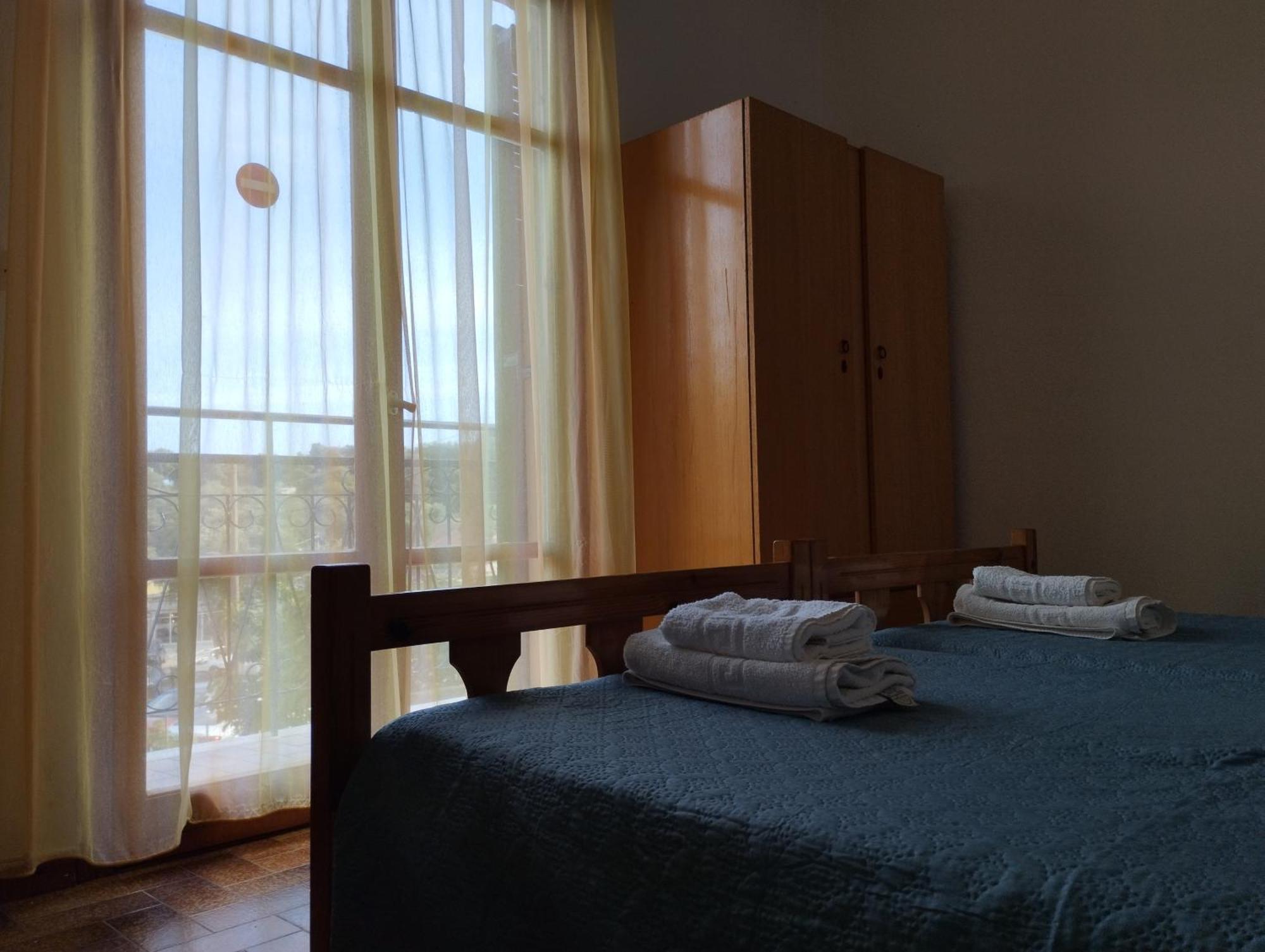 Elena Apartments Палеокастрица Экстерьер фото