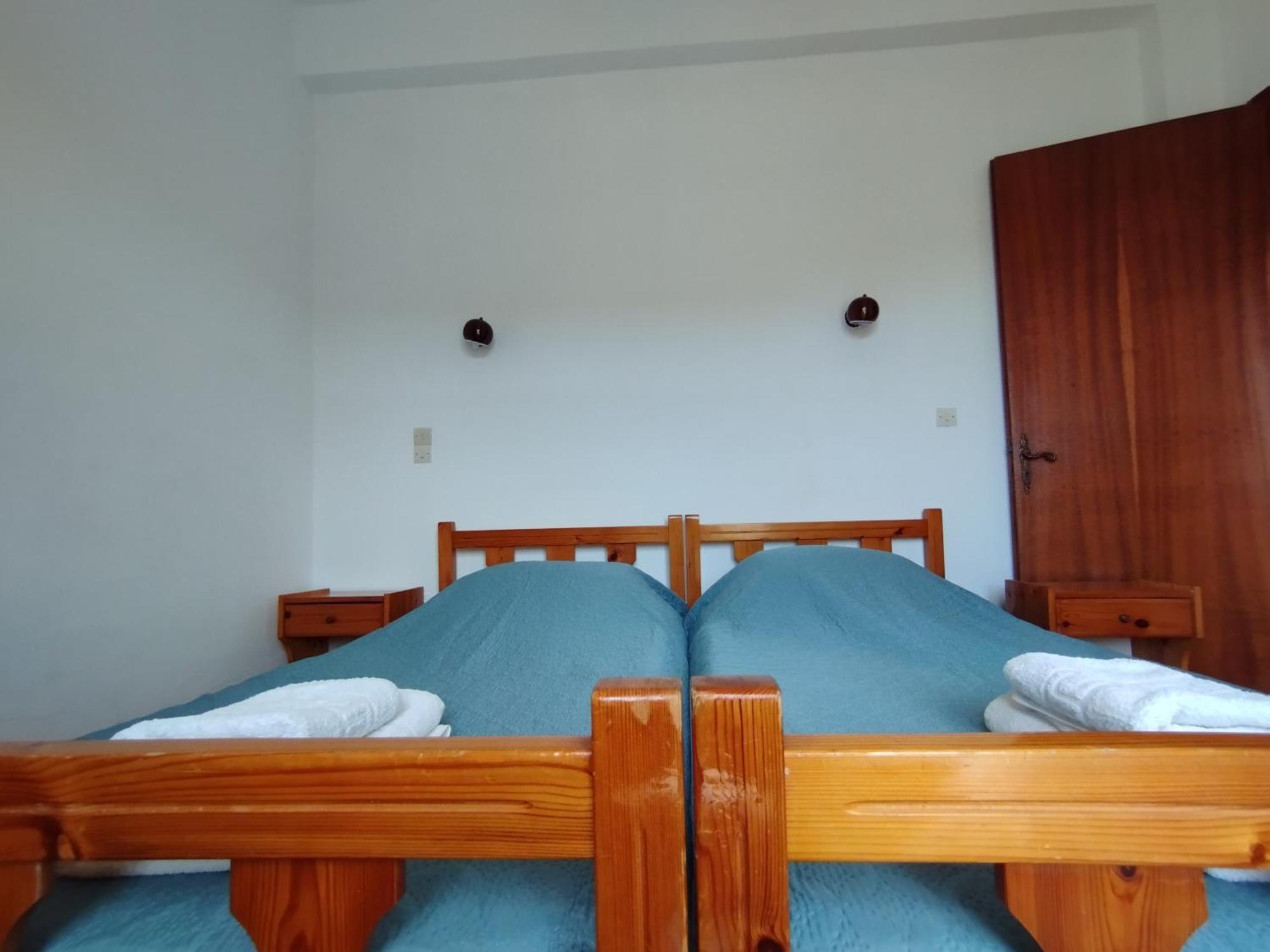 Elena Apartments Палеокастрица Экстерьер фото