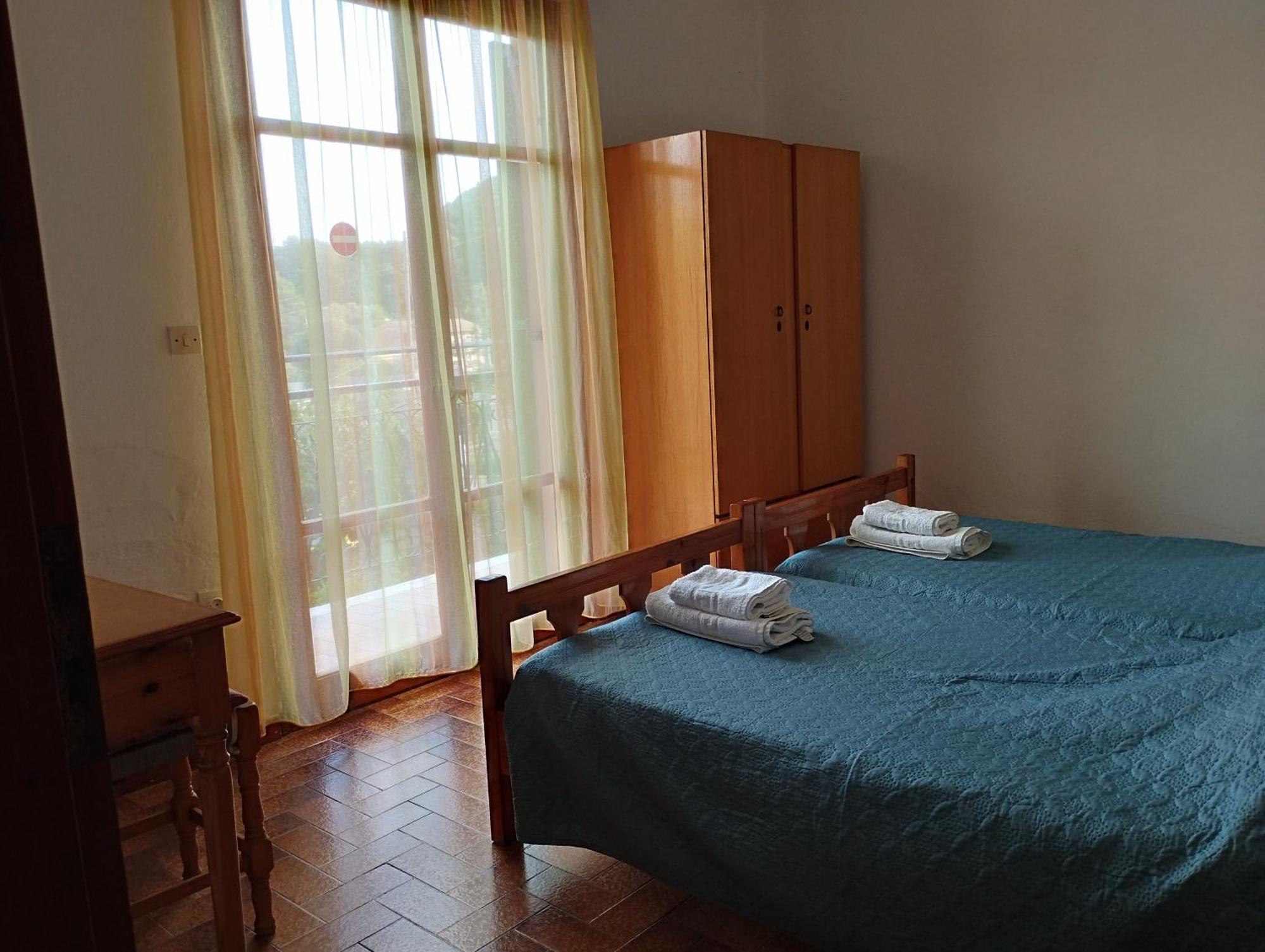 Elena Apartments Палеокастрица Экстерьер фото